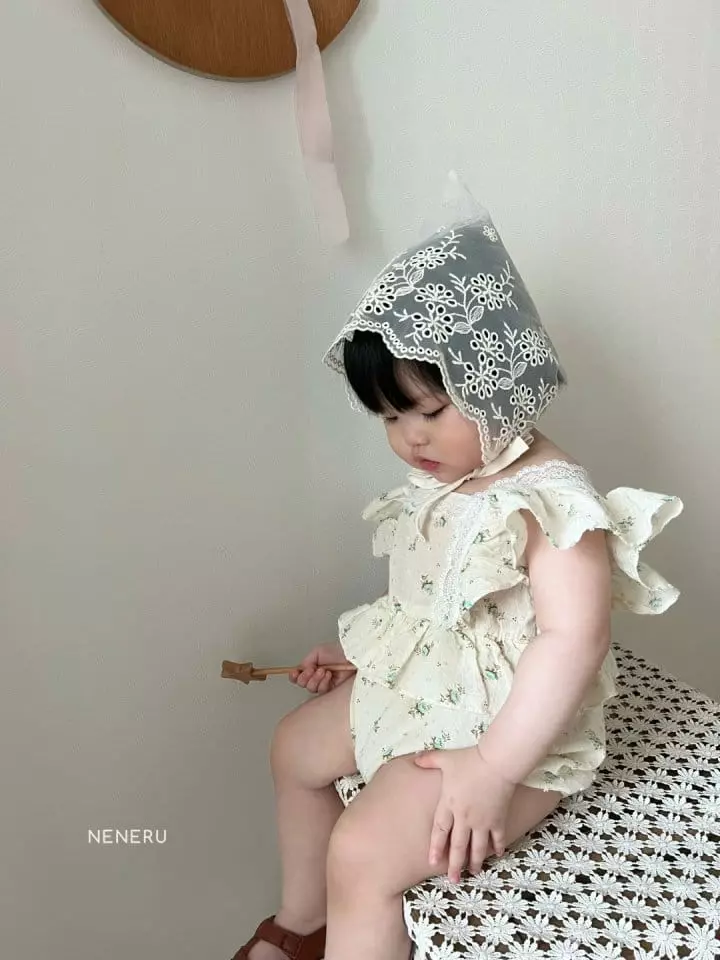 Neneru - Korean Children Fashion - #Kfashion4kids - Bebe Lucid Bodysuit - 8
