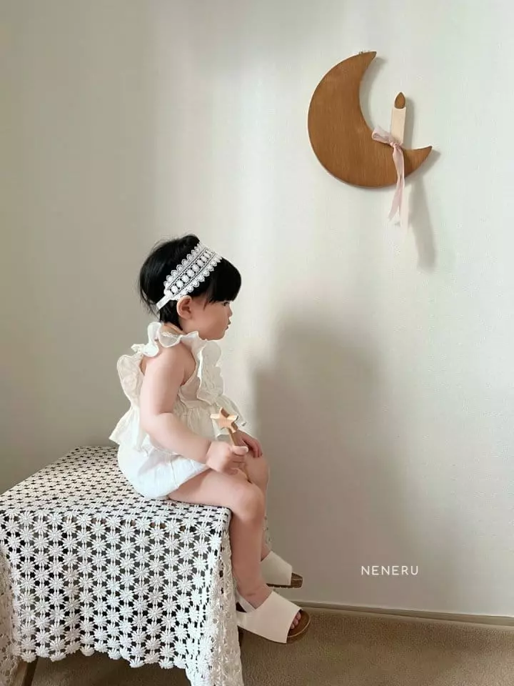 Neneru - Korean Children Fashion - #discoveringself - Bebe Lucid Bodysuit - 3