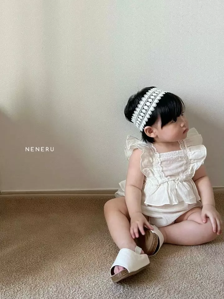 Neneru - Korean Children Fashion - #kidzfashiontrend - Bebe Lucid Bodysuit - 7