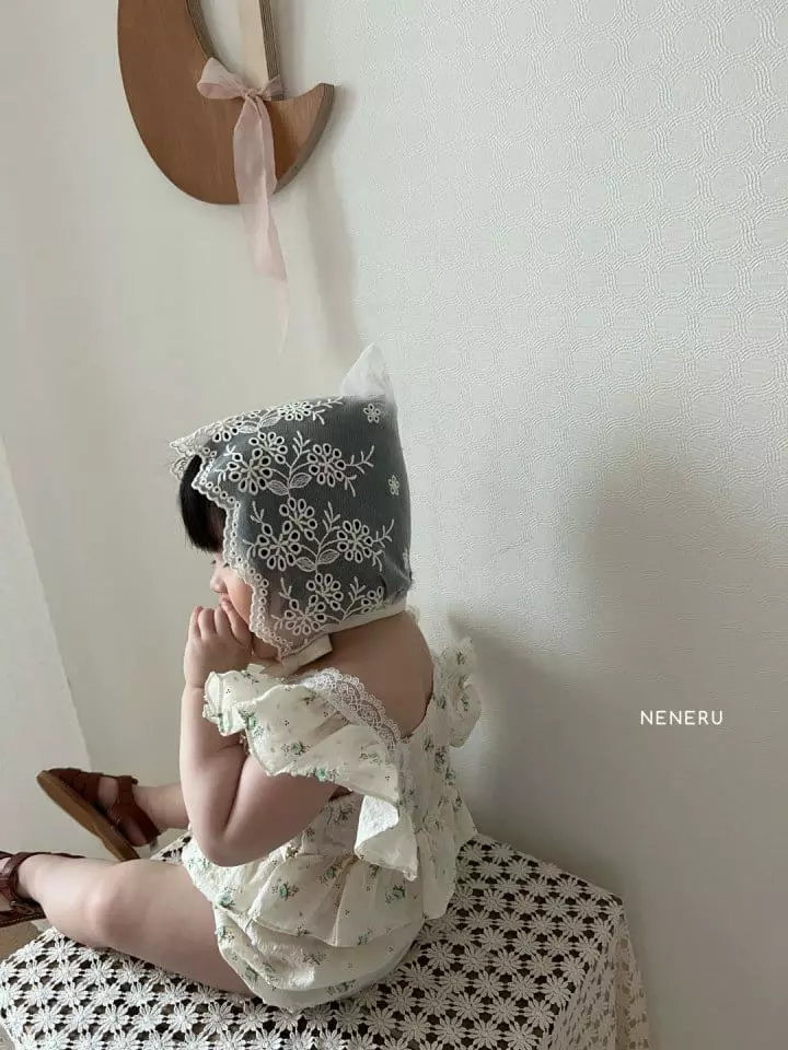 Neneru - Korean Children Fashion - #minifashionista - Bebe Lucid Bodysuit - 11