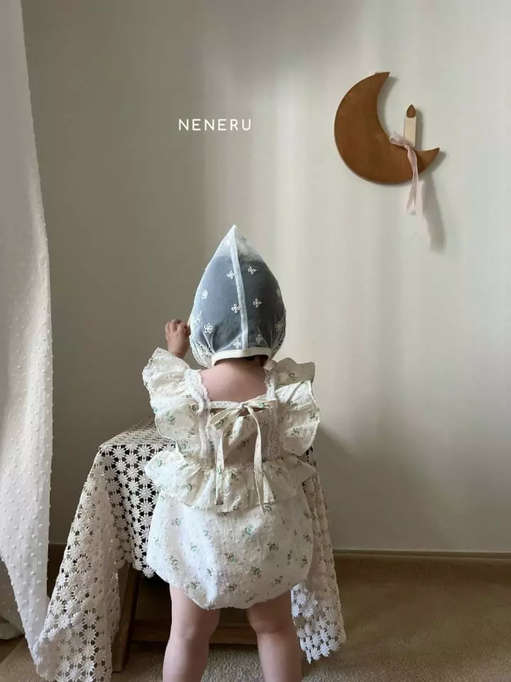 Neneru - Korean Children Fashion - #prettylittlegirls - Bebe Lucid Bodysuit - 12