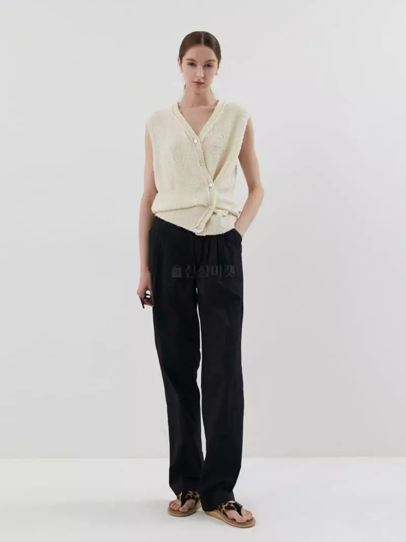 Neroli36 - Korean Women Fashion - #romanticstyle - James Wrinkle Pants