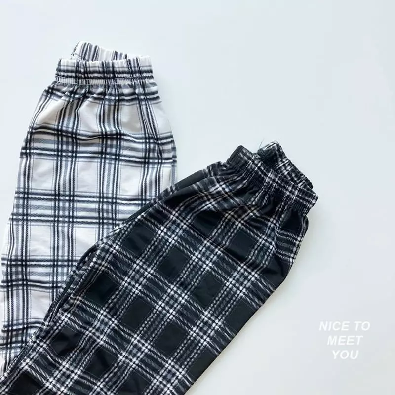 Nice To Meet You - Korean Children Fashion - #prettylittlegirls - Bingsu Wide Pants 2 - 12