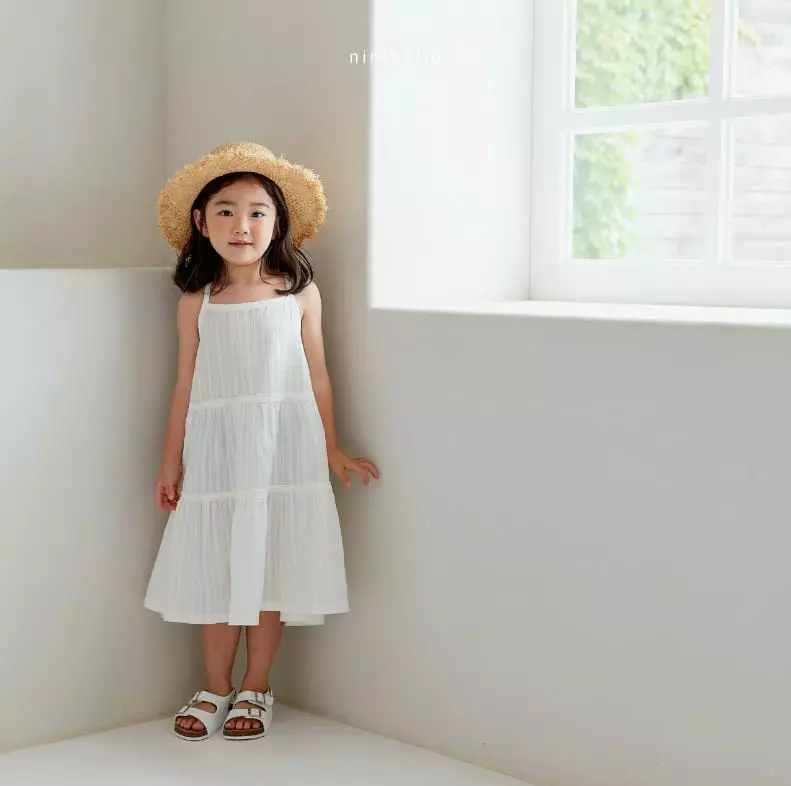 Ninibello - Korean Children Fashion - #Kfashion4kids - Hydii One-piece - 12