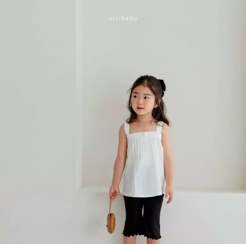 Ninibello - Korean Children Fashion - #Kfashion4kids - Off Dart Blouse - 11