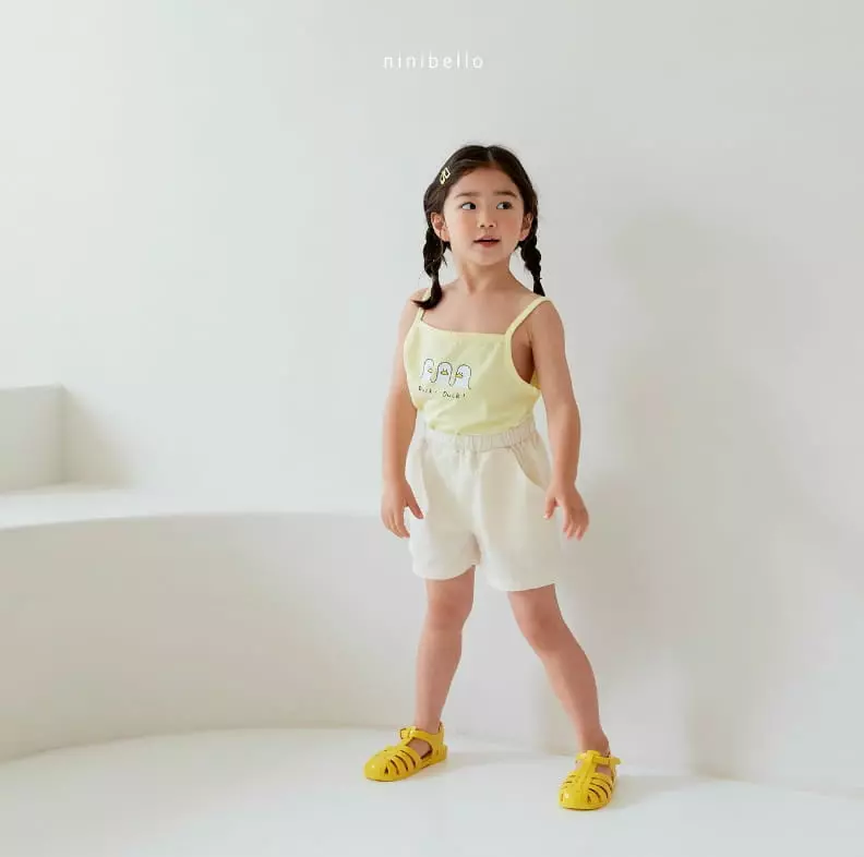 Ninibello - Korean Children Fashion - #Kfashion4kids - Duck Tee - 2