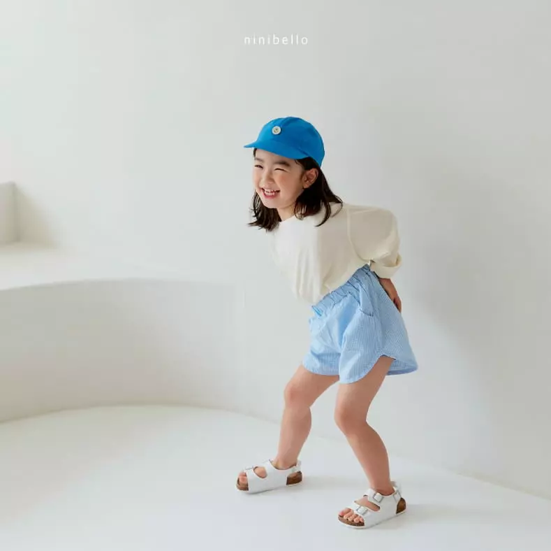 Ninibello - Korean Children Fashion - #childofig - Button Cap - 6