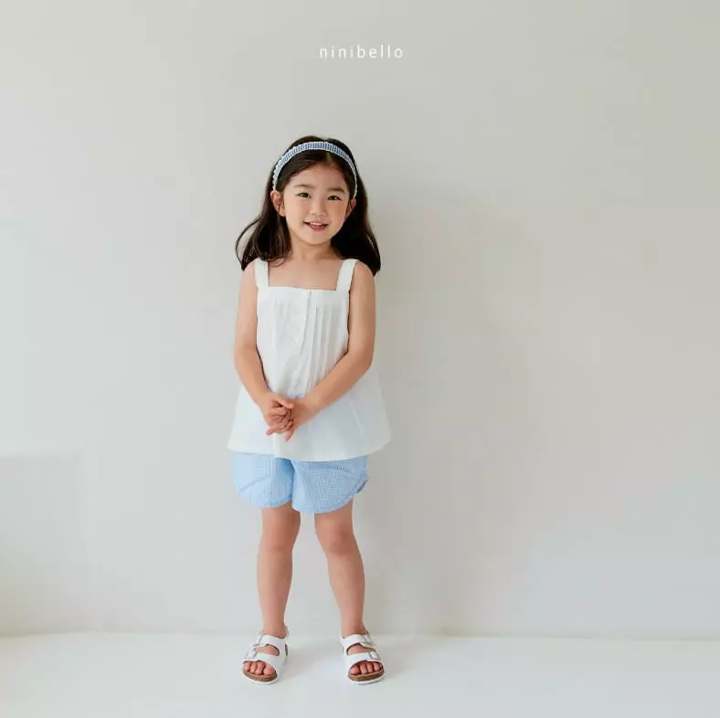 Ninibello - Korean Children Fashion - #childofig - Cuty Button Pants - 12