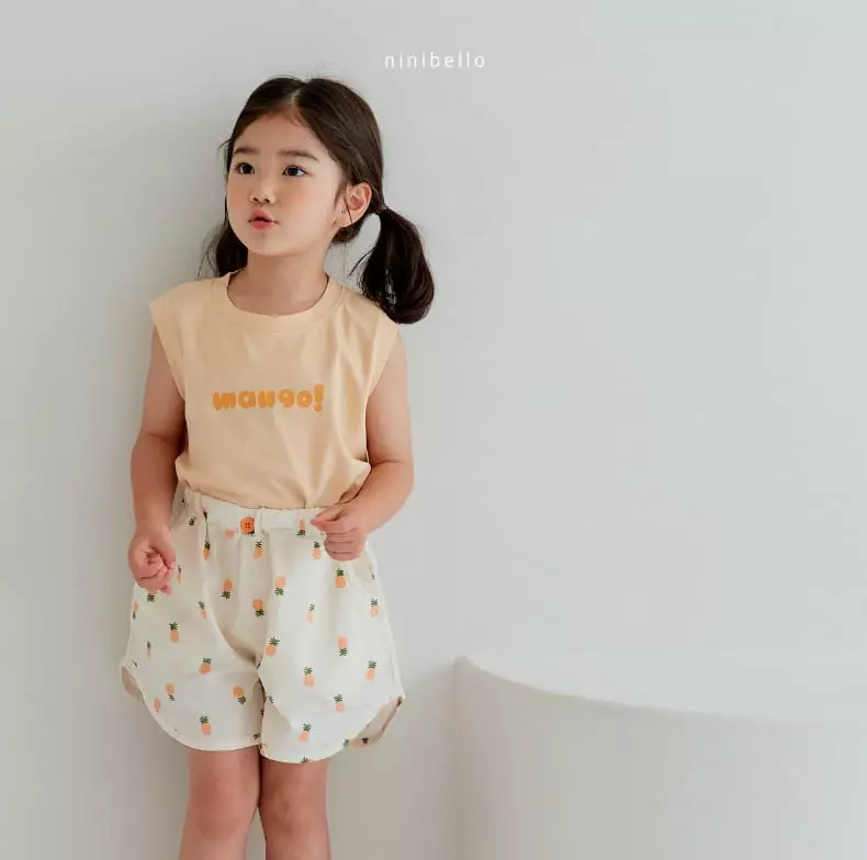Ninibello - Korean Children Fashion - #childofig - Cape Tee - 10