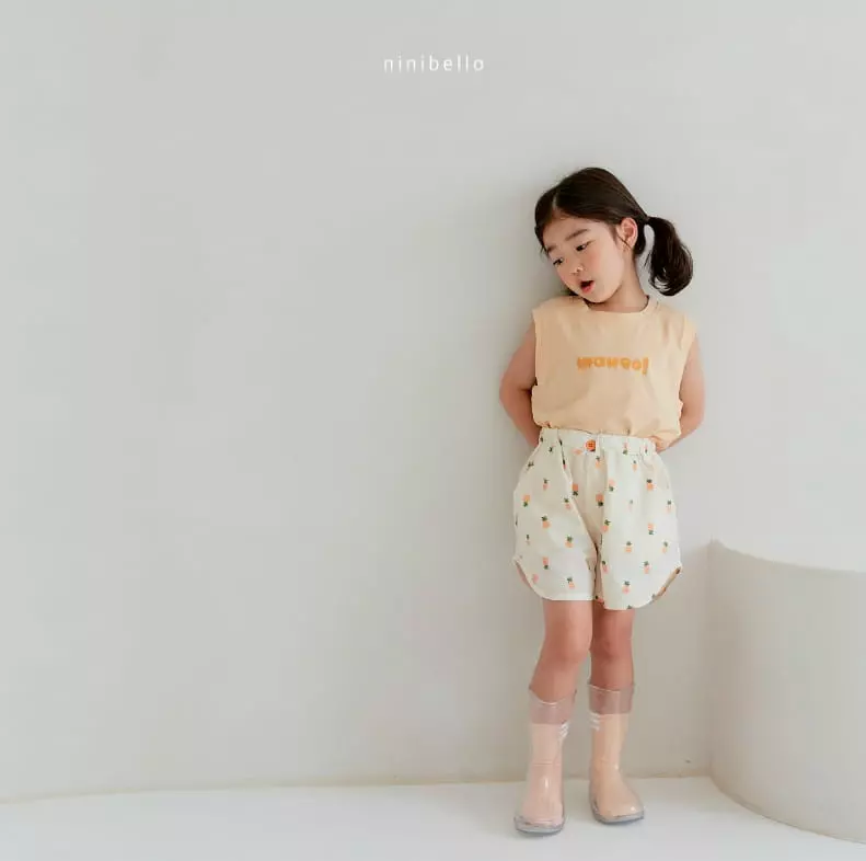 Ninibello - Korean Children Fashion - #childofig - Cape Tee - 9