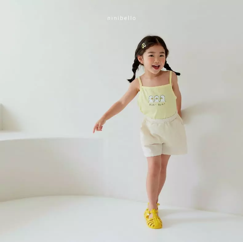 Ninibello - Korean Children Fashion - #childofig - Duck Tee - 7