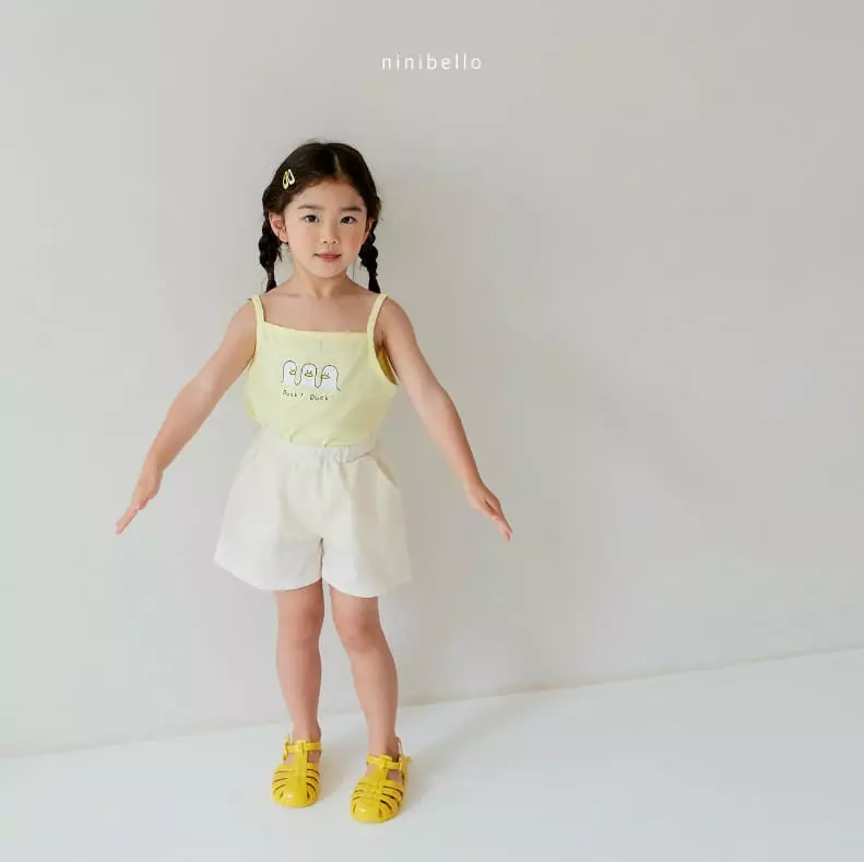 Ninibello - Korean Children Fashion - #childofig - Duck Tee - 8