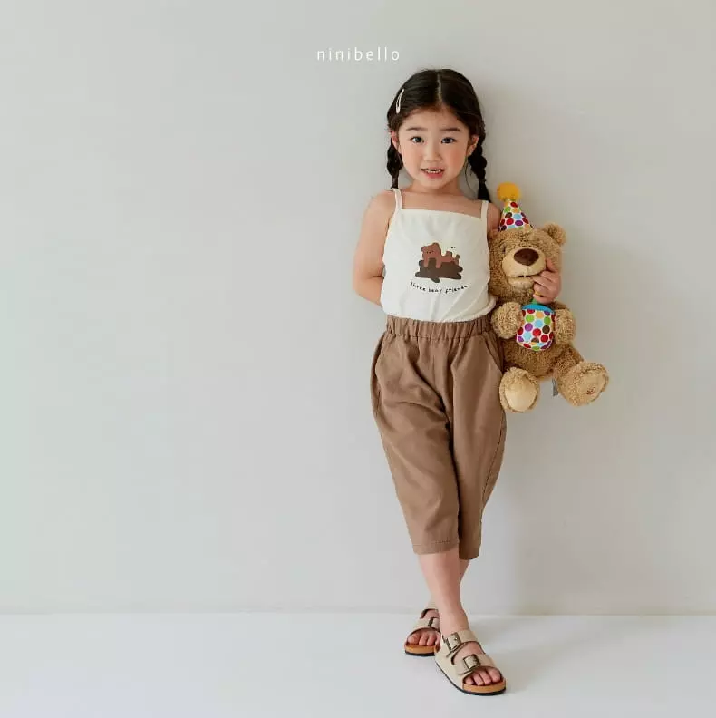 Ninibello - Korean Children Fashion - #childofig - Three Bears Tee - 6