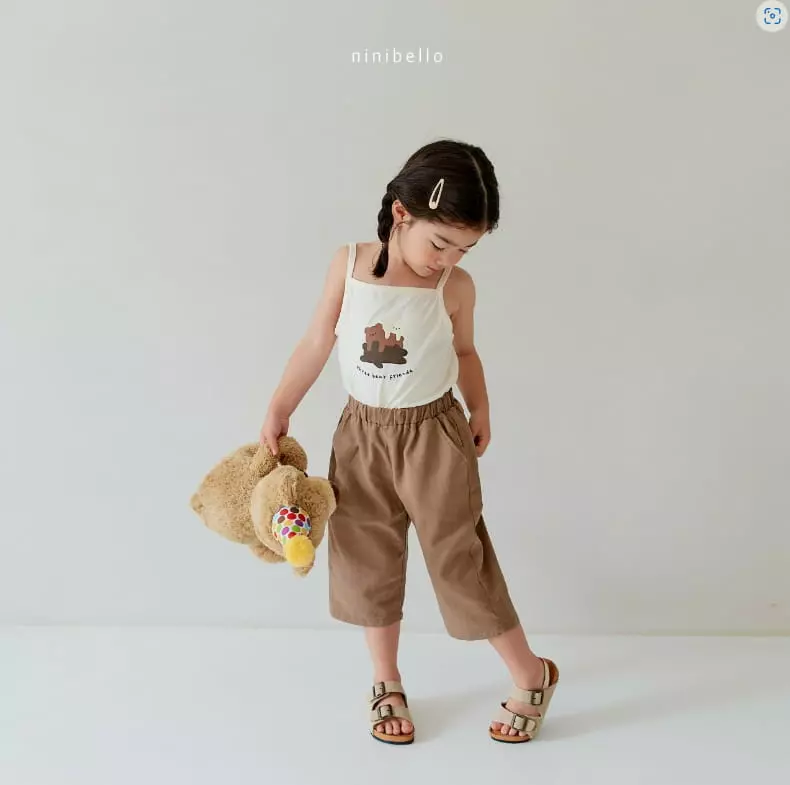 Ninibello - Korean Children Fashion - #childofig - Three Bears Tee - 7