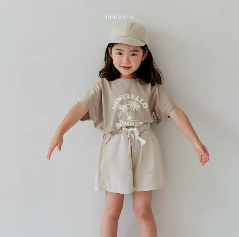 Ninibello - Korean Children Fashion - #childrensboutique - Button Cap - 7