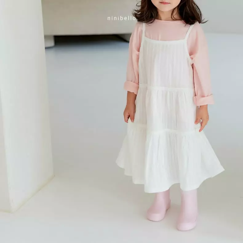 Ninibello - Korean Children Fashion - #childrensboutique - Hydii One-piece - 5