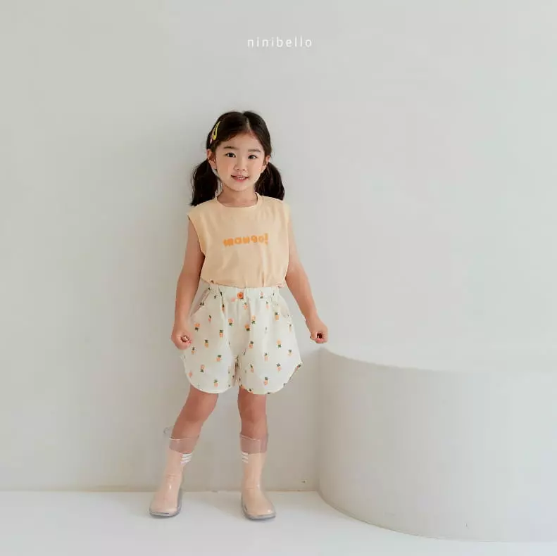 Ninibello - Korean Children Fashion - #childrensboutique - Cape Tee - 11