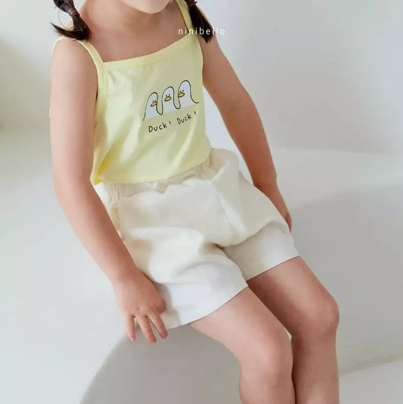 Ninibello - Korean Children Fashion - #childrensboutique - Duck Tee - 9