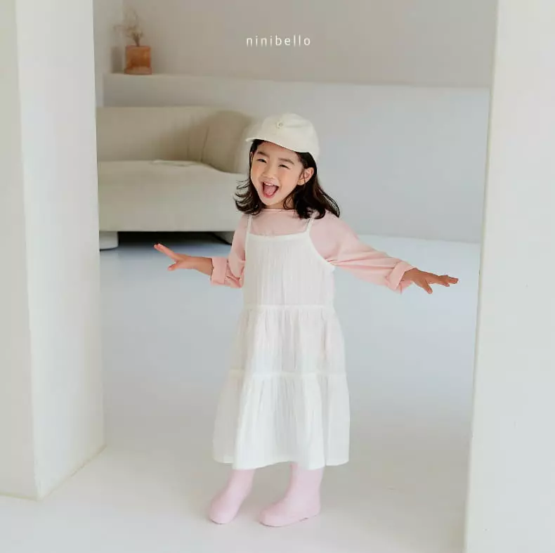 Ninibello - Korean Children Fashion - #designkidswear - Hydii One-piece - 6