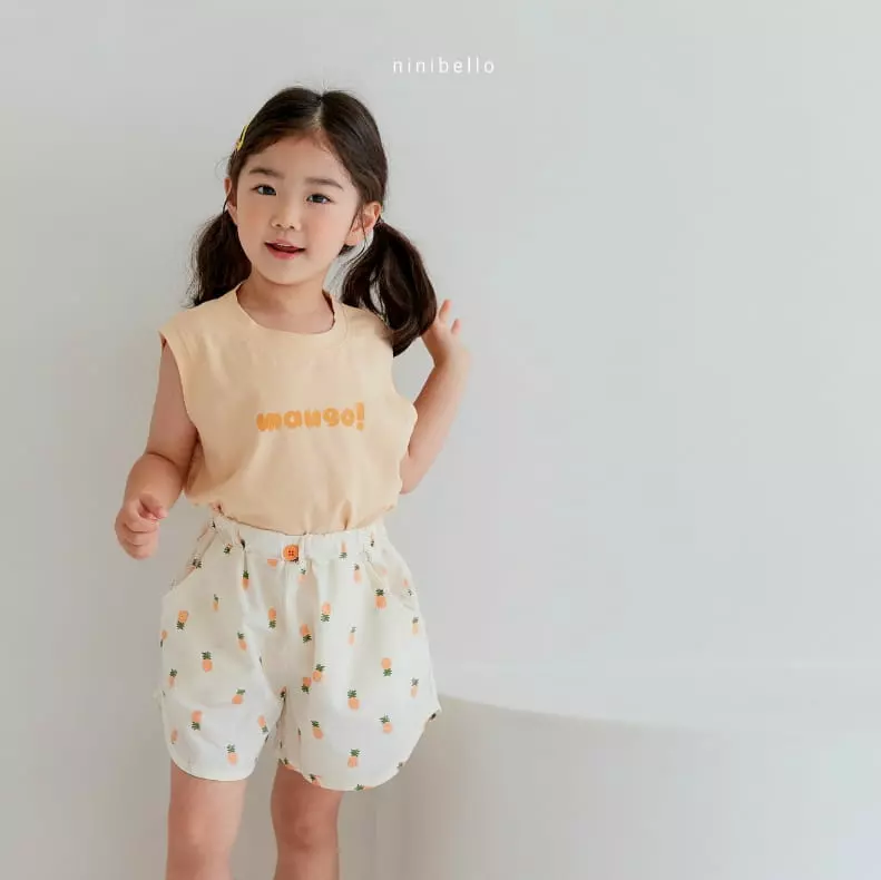 Ninibello - Korean Children Fashion - #designkidswear - Cape Tee - 12