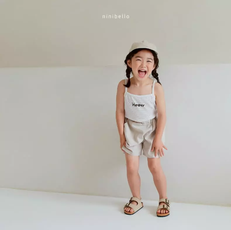 Ninibello - Korean Children Fashion - #designkidswear - Yammy Tee - 11
