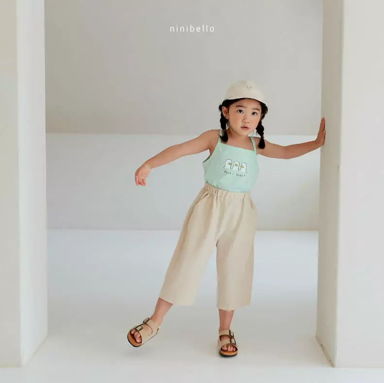Ninibello - Korean Children Fashion - #designkidswear - Duck Tee - 10
