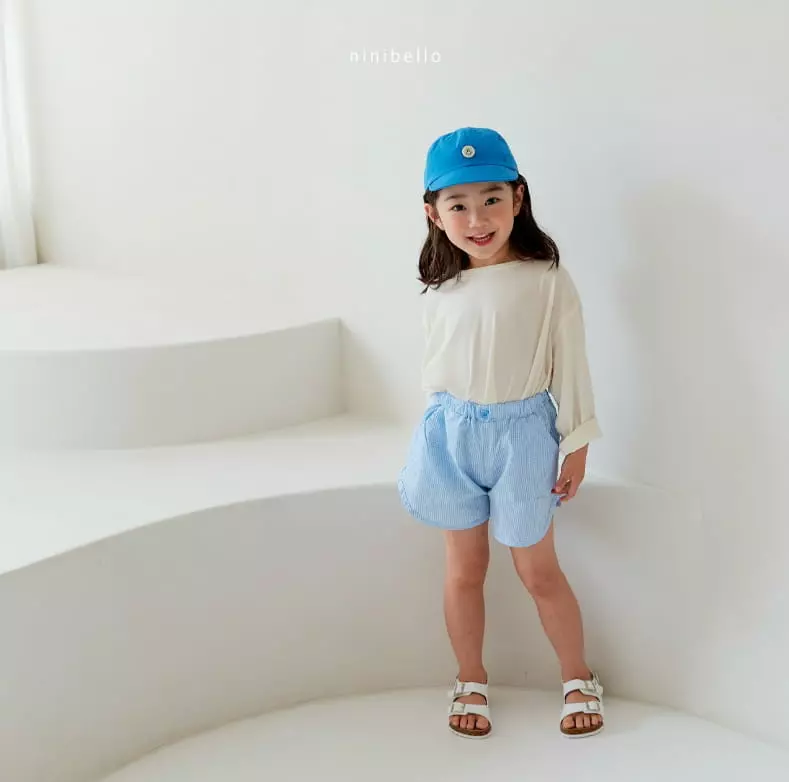 Ninibello - Korean Children Fashion - #discoveringself - Button Cap - 9