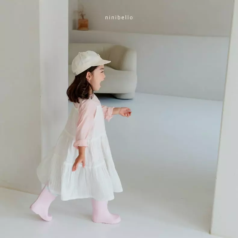 Ninibello - Korean Children Fashion - #discoveringself - Hydii One-piece - 7