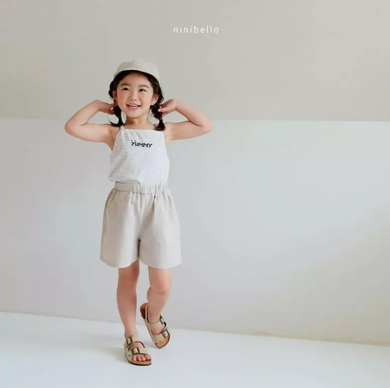 Ninibello - Korean Children Fashion - #discoveringself - Yammy Tee - 12