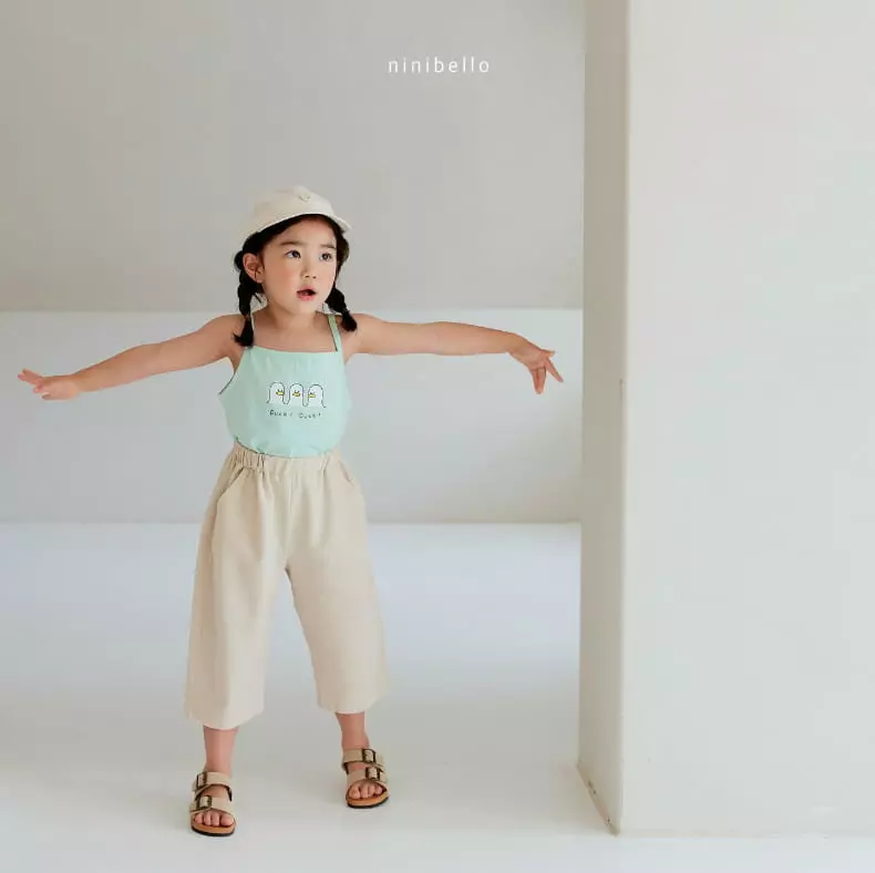 Ninibello - Korean Children Fashion - #discoveringself - Duck Tee - 11