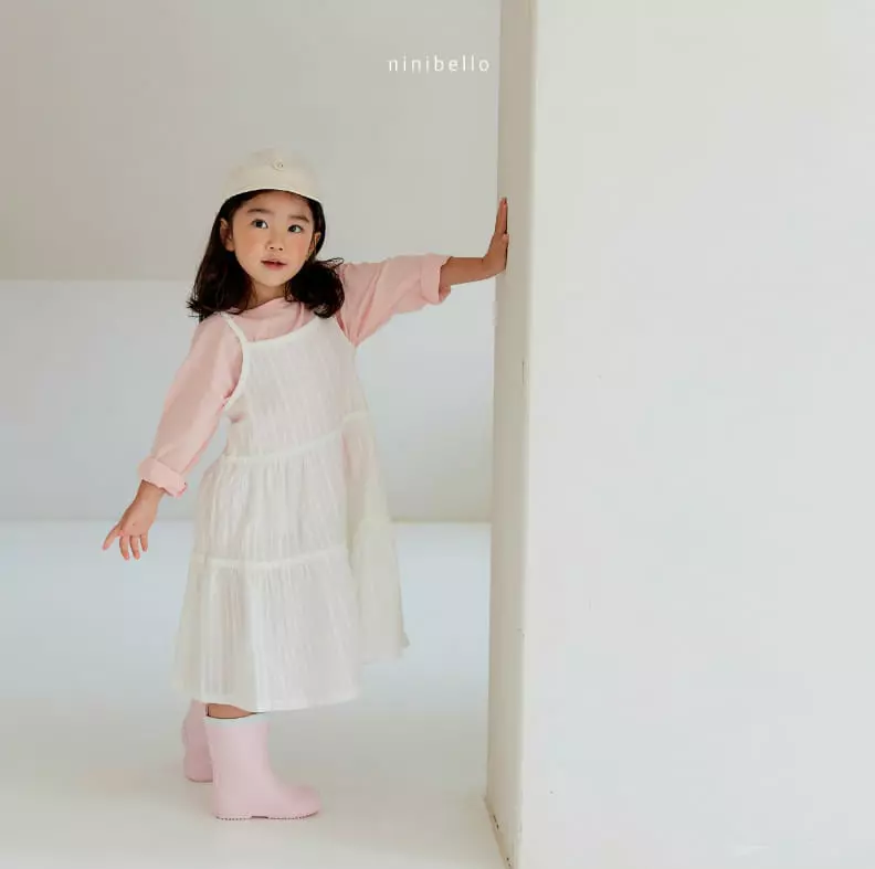 Ninibello - Korean Children Fashion - #fashionkids - Hydii One-piece - 8