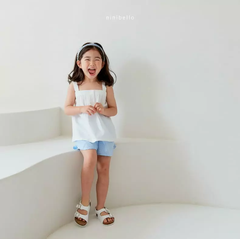 Ninibello - Korean Children Fashion - #fashionkids - Off Dart Blouse - 7