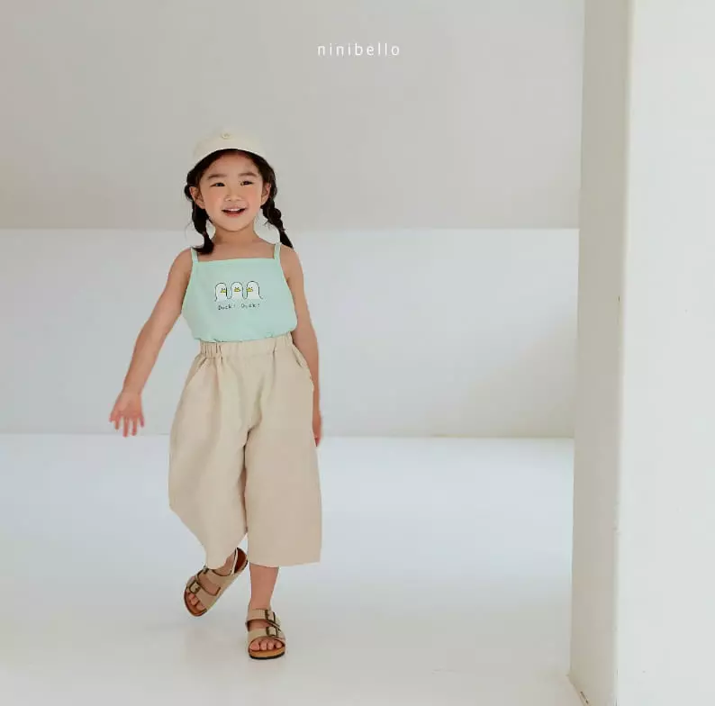 Ninibello - Korean Children Fashion - #fashionkids - Duck Tee - 12