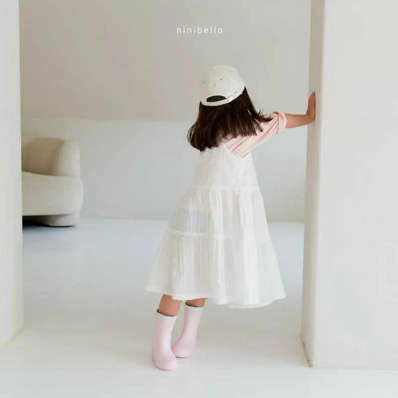 Ninibello - Korean Children Fashion - #kidsshorts - Hydii One-piece - 9