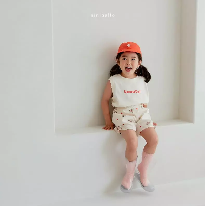 Ninibello - Korean Children Fashion - #kidzfashiontrend - Cape Tee - 3