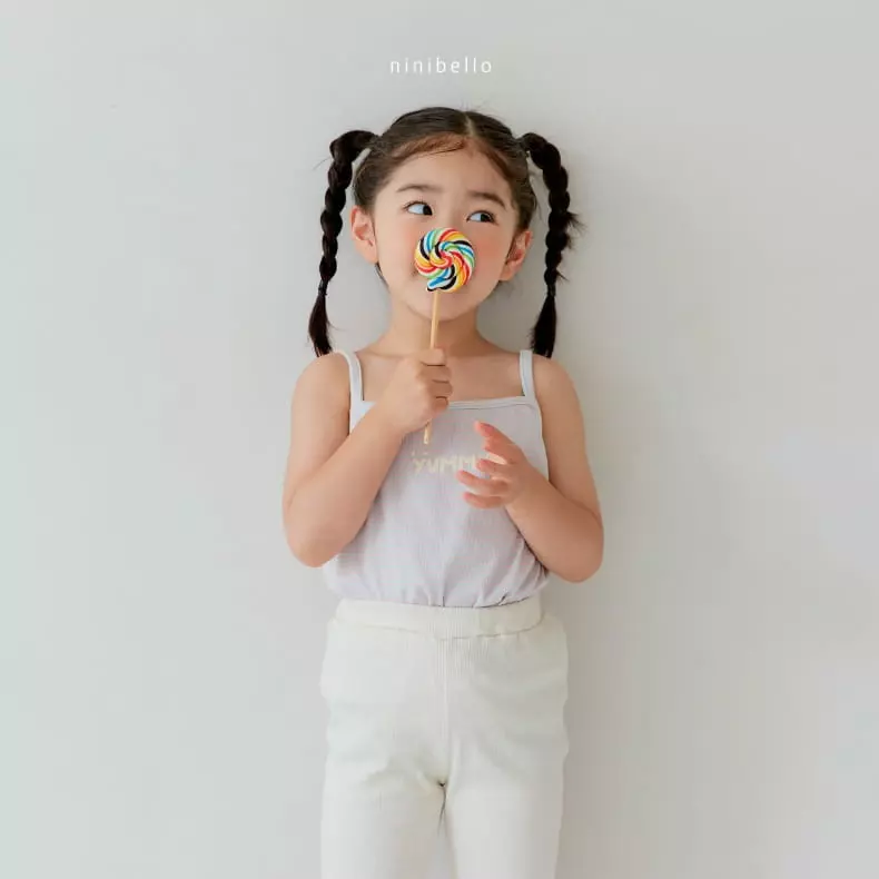 Ninibello - Korean Children Fashion - #kidzfashiontrend - Yammy Tee - 2