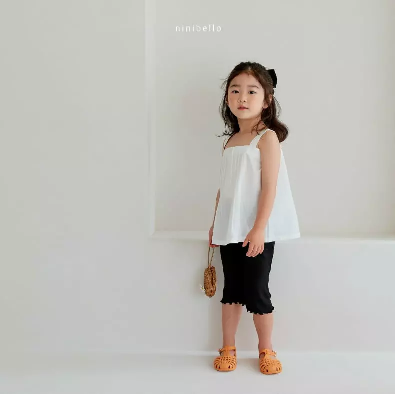 Ninibello - Korean Children Fashion - #littlefashionista - Off Dart Blouse - 12