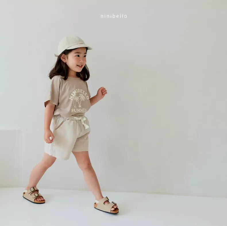 Ninibello - Korean Children Fashion - #magicofchildhood - Out Pocket Short - 9