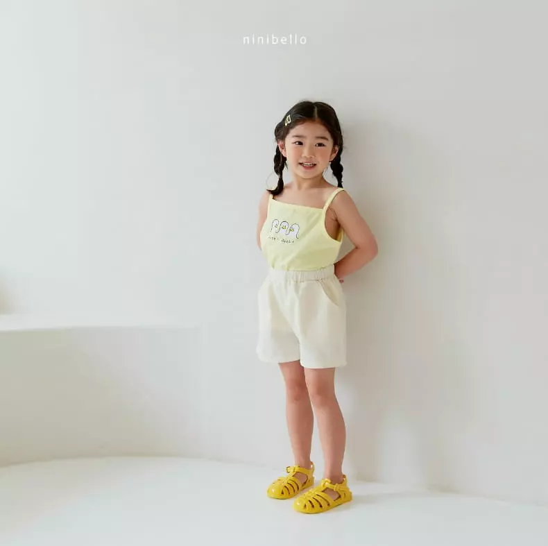 Ninibello - Korean Children Fashion - #littlefashionista - Duck Tee - 4