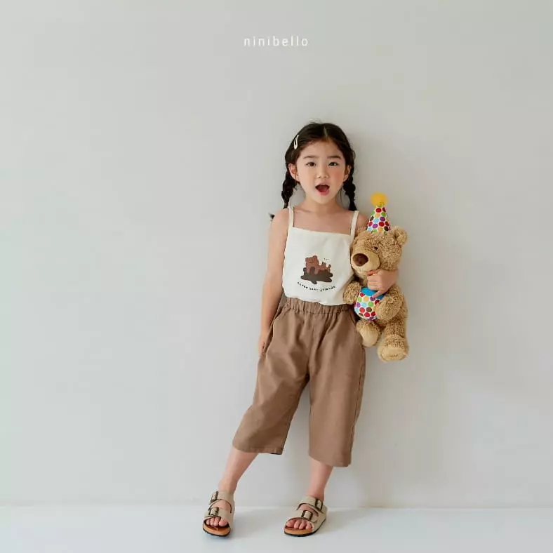 Ninibello - Korean Children Fashion - #magicofchildhood - Three Bears Tee - 3
