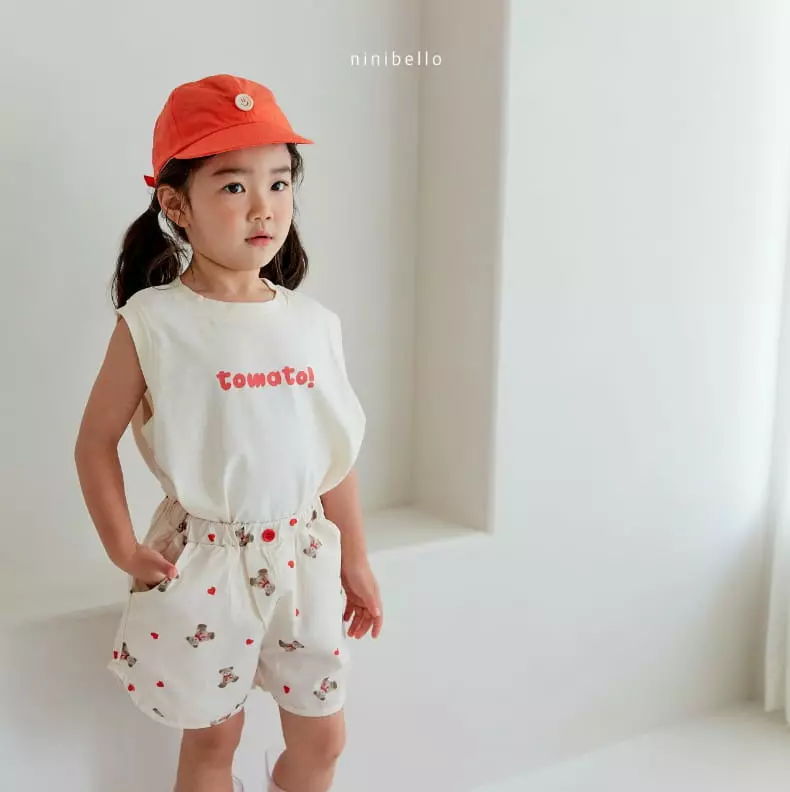 Ninibello - Korean Children Fashion - #minifashionista - Cape Tee - 7