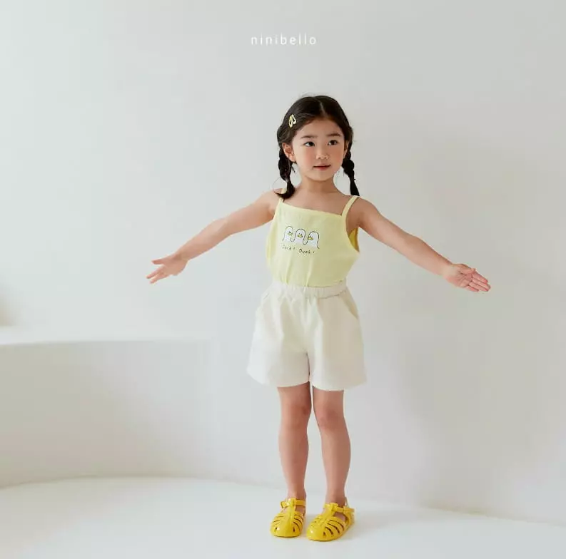 Ninibello - Korean Children Fashion - #minifashionista - Duck Tee - 5