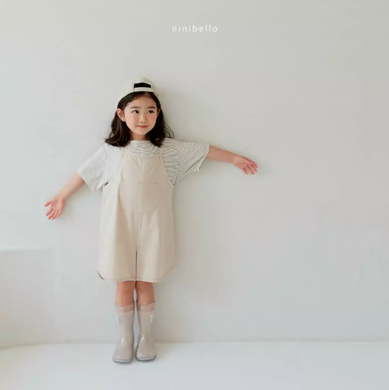 Ninibello - Korean Children Fashion - #prettylittlegirls - Button Cap - 2