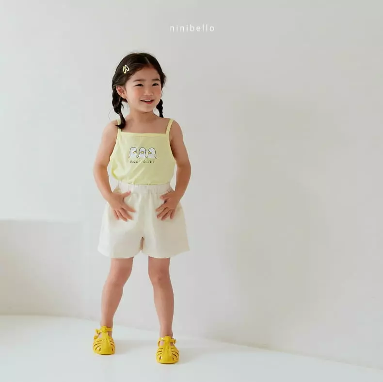 Ninibello - Korean Children Fashion - #prettylittlegirls - Duck Tee - 6