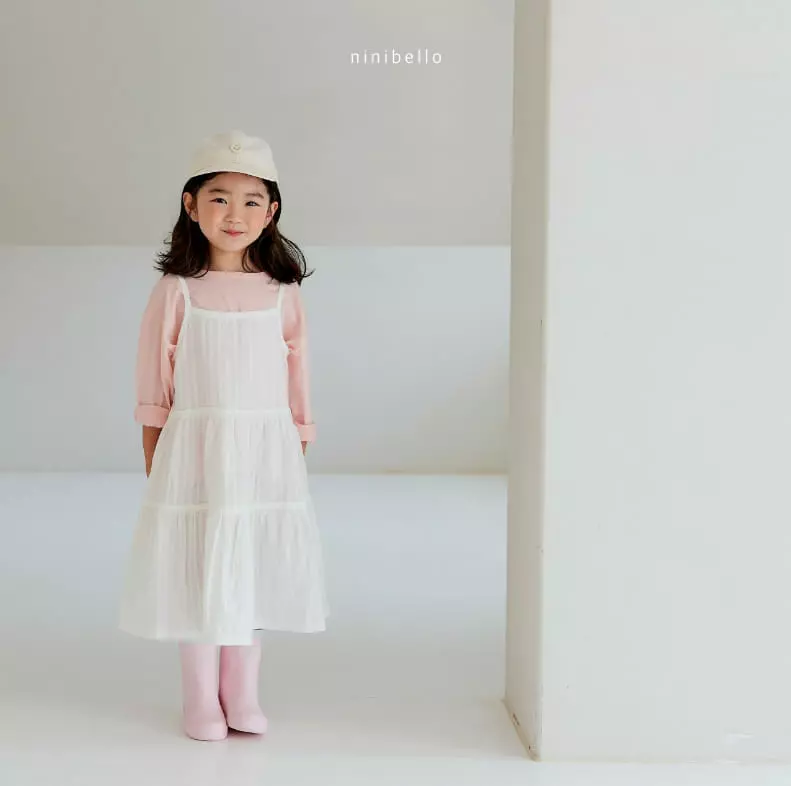 Ninibello - Korean Children Fashion - #stylishchildhood - Hydii One-piece - 3