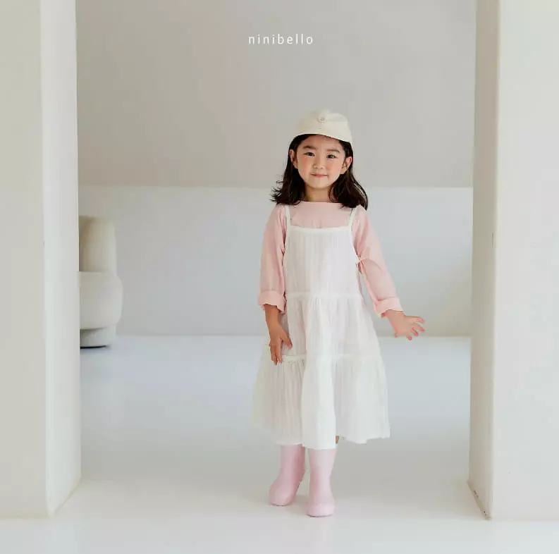 Ninibello - Korean Children Fashion - #todddlerfashion - Hydii One-piece
