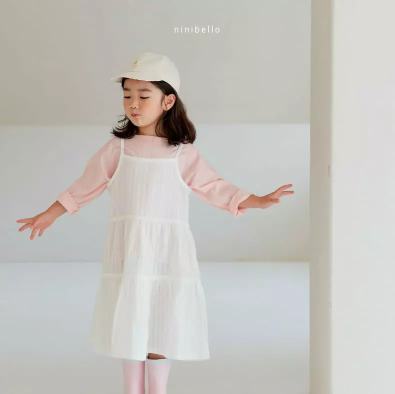 Ninibello - Korean Children Fashion - #toddlerclothing - Hydii One-piece - 2