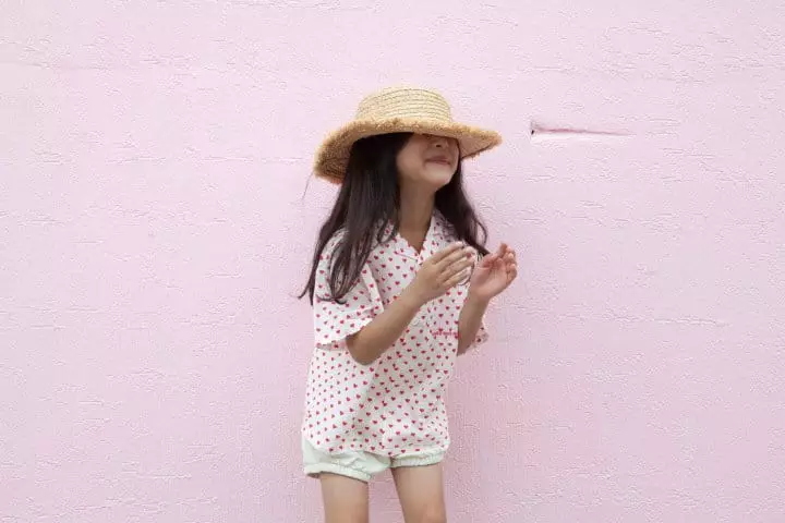 O Wa - Korean Children Fashion - #Kfashion4kids - Pound Shirt - 5