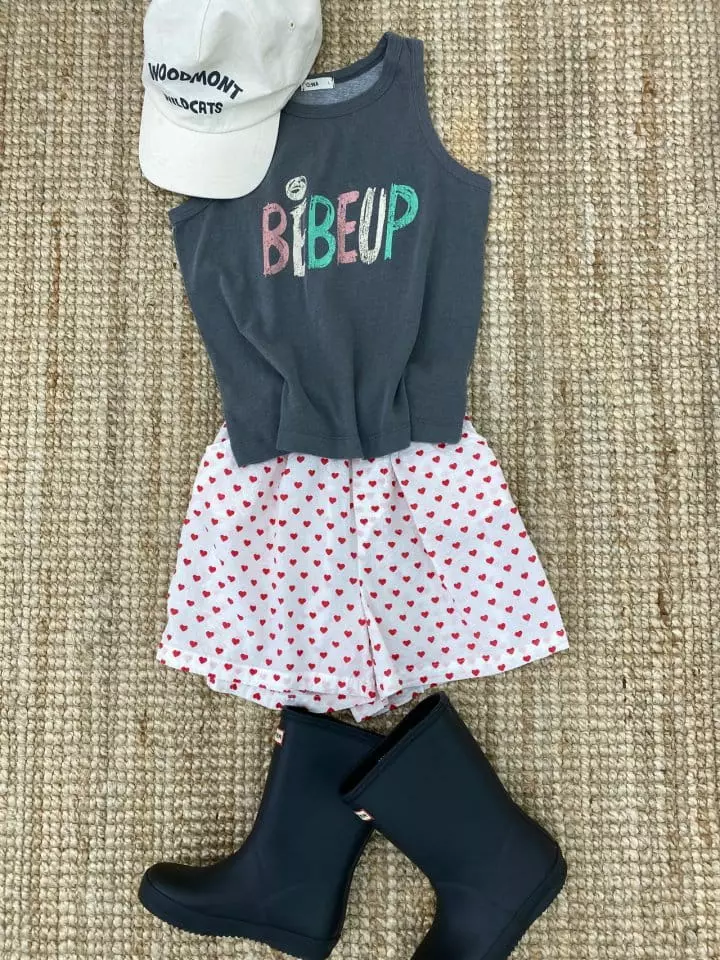 O Wa - Korean Children Fashion - #Kfashion4kids - Bebe Up Sleeveless - 3
