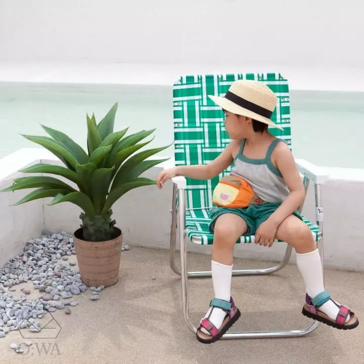 O Wa - Korean Children Fashion - #childofig - Owa Hip Sack - 3